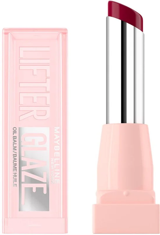 Maybelline New York Lifter Glaze Oil 008 Acai Glaze Lippenbalsem
