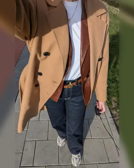 Herfst outfit inspiratie 2025